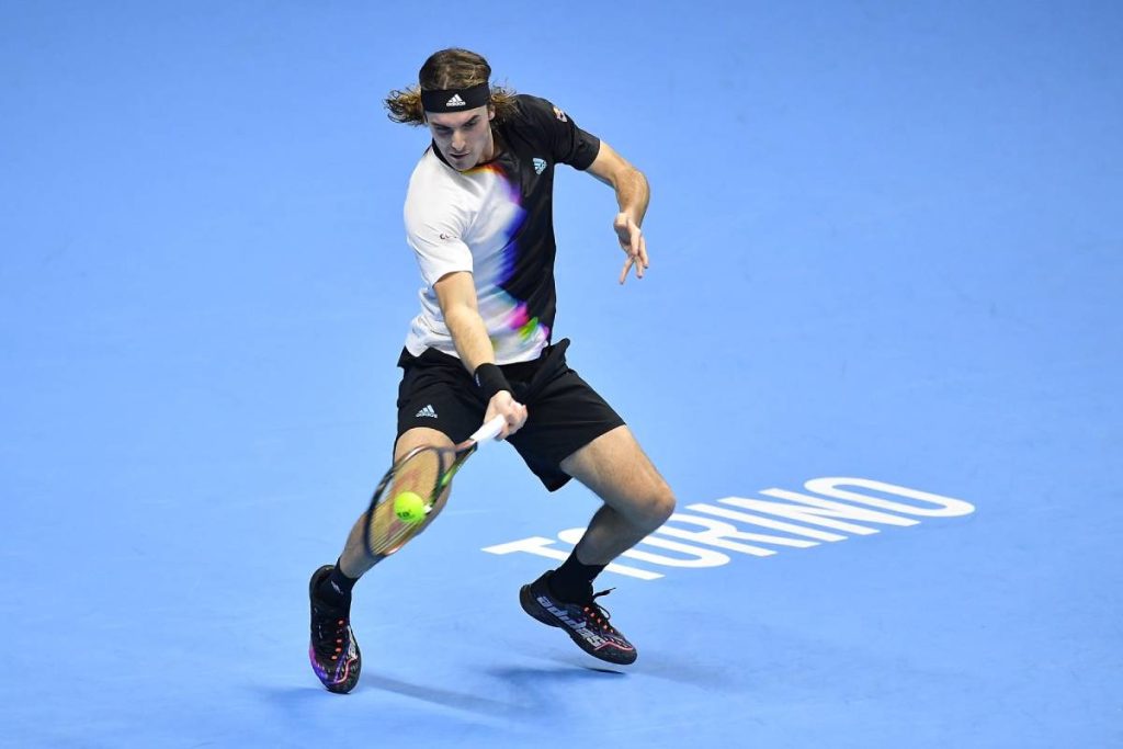 ATP Finals, Τσιτσιπάς-Ρούμπλεφ 1-2: Δεν τα κατάφερε ο Στέφανος (vids)