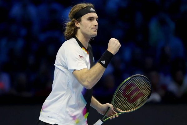 ATP Finals: Όσα χρειάζεται ο Τσιτσιπάς για να ανέβει στο No. 2 της παγκόσμιας κατάταξης