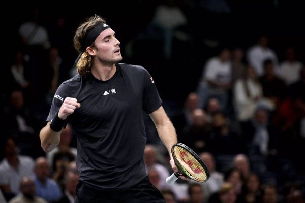 ATP Finals: Πρεμιέρα με Τζόκοβιτς για τον Τσιτσιπά