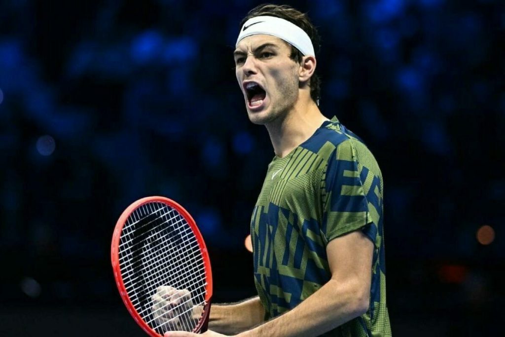 ATP Finals: Τα highlights της αναμέτρησης Ναδάλ-Φριτζ (vid)