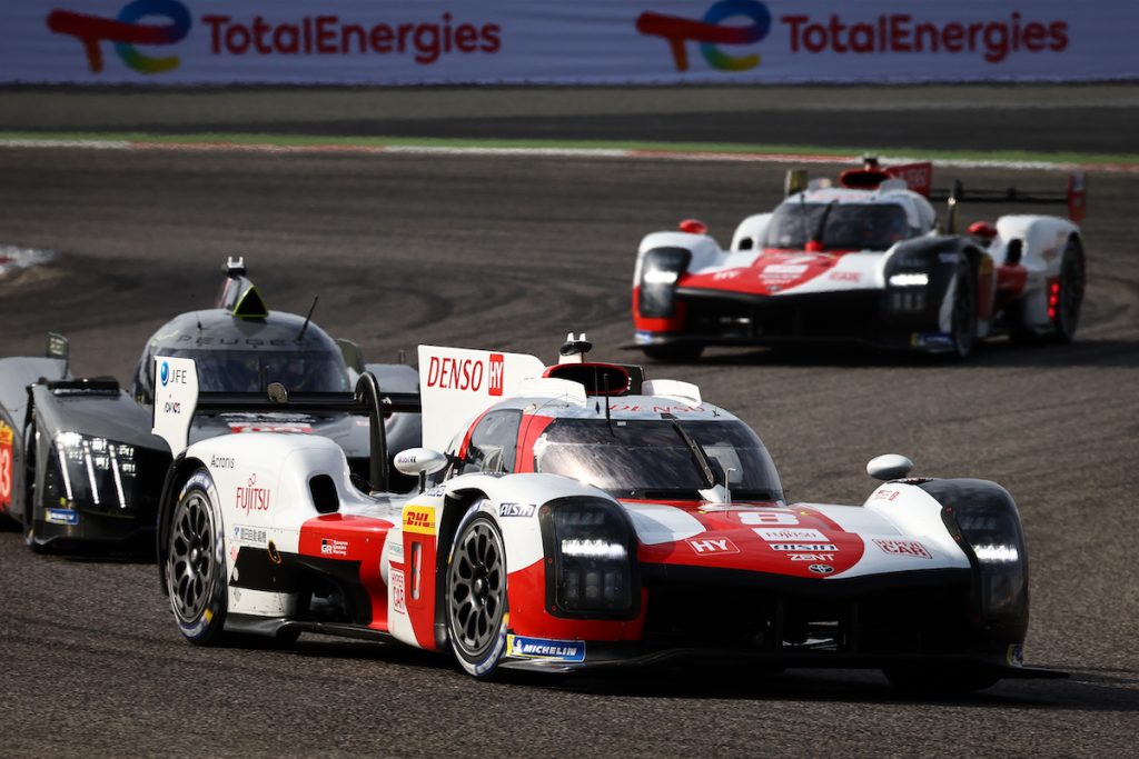 FIA WEC: Νίκη τίτλου στο Μπαχρέιν για την Toyota (vid)