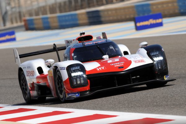 FIA WEC: Με τους ίδιους οδηγούς το 2023 η Toyota