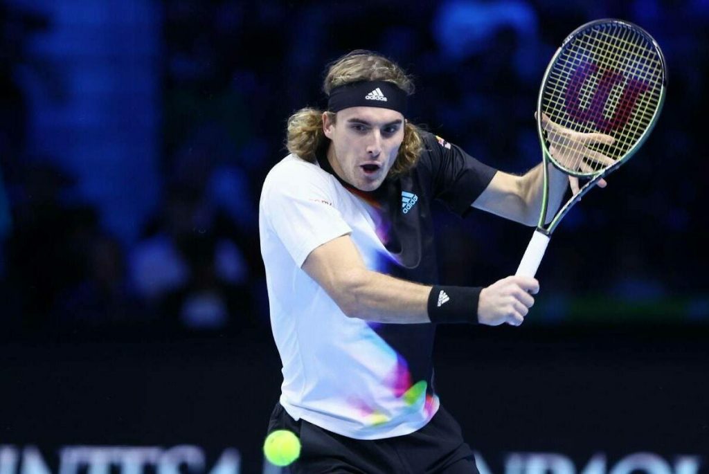 ATP Finals, Στέφανος Τσιτσιπάς: «Θα μπορούσα να ήμουν πιο δημιουργικός»