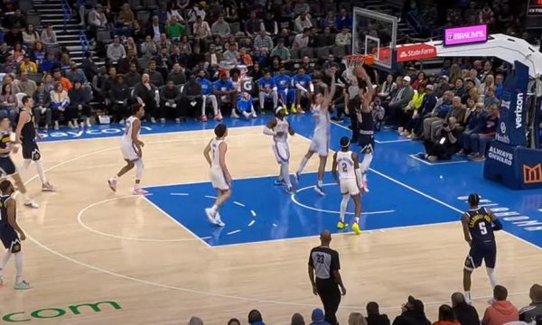 NBA: To Top-10 της ημέρας με Ποκουσέφσκι (vid)