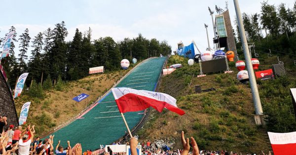 Παγκόσμιο κύπελλο Άλματος με σκι: Η δράση αρχίζει στη Βίσλα