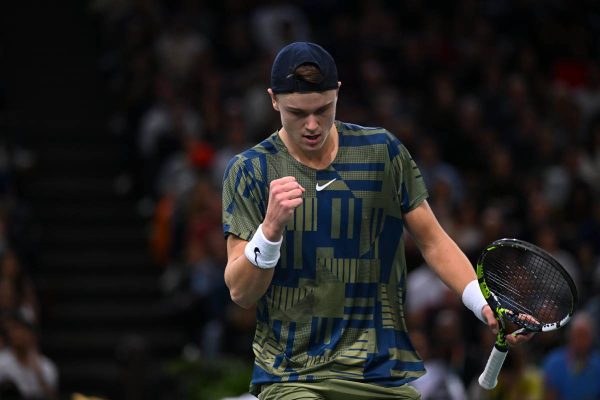 Paris Masters: Τα highlights του τελικού Ρούνε-Τζόκοβιτς (vid)