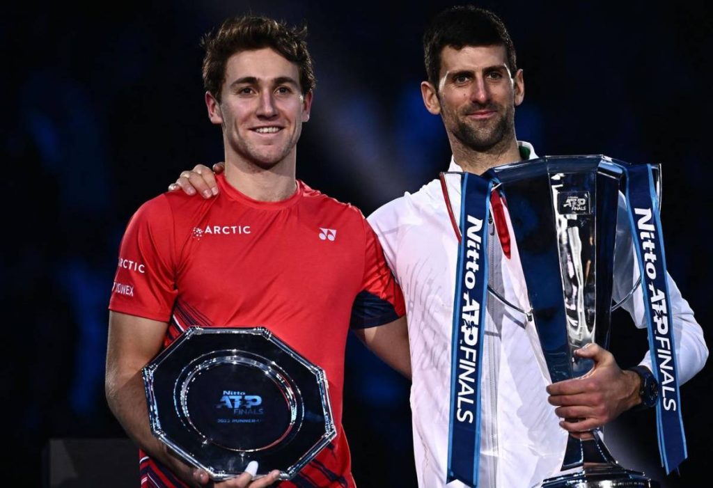 ATP Finals: Τα… χορταστικά highlights του θριάμβου του Τζόκοβιτς! (vid)