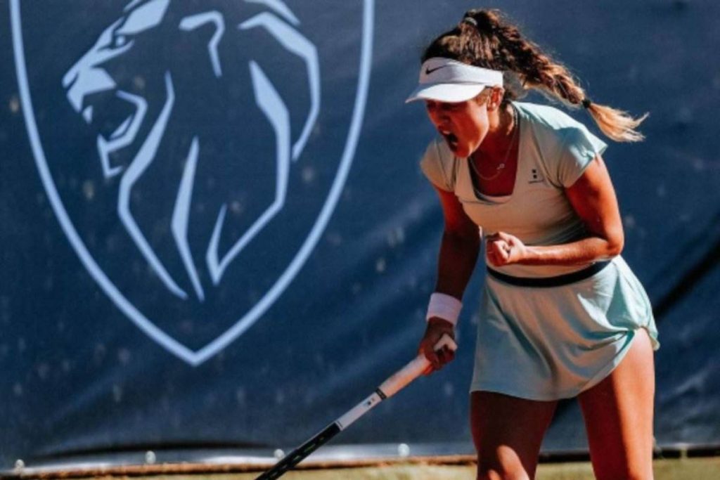 WTA Rankings: Νέο career high για Ματούλα, στο No. 2 της Ελλάδας η Γραμματικοπούλου