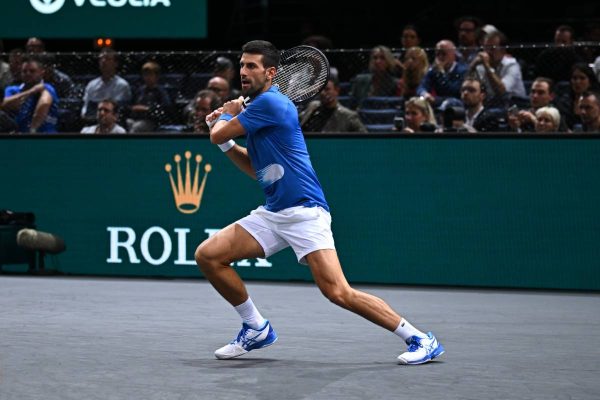 Paris Masters: Προκρίθηκε στα ημιτελικά ο ασταμάτητος “Νόλε” (vids)