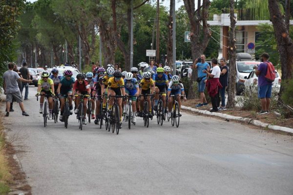 36η Ανάβαση Υμηττού: Στην κορυφή των κορασίδων η Μαρία Θεοχάρη