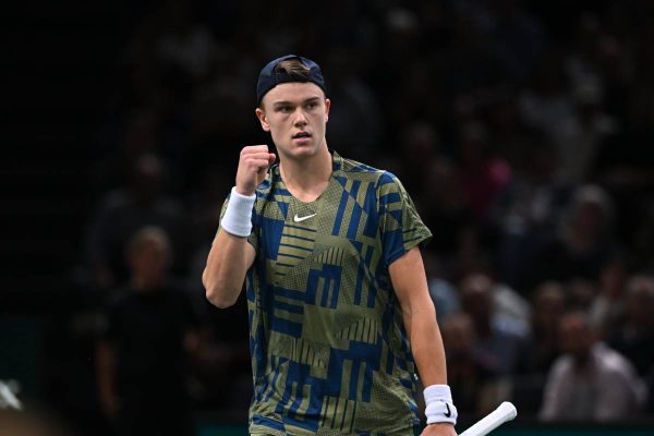 Paris Masters: Στους «4» ο Ρούνε – Εγκατέλειψε ο Αλκαράθ (vids)