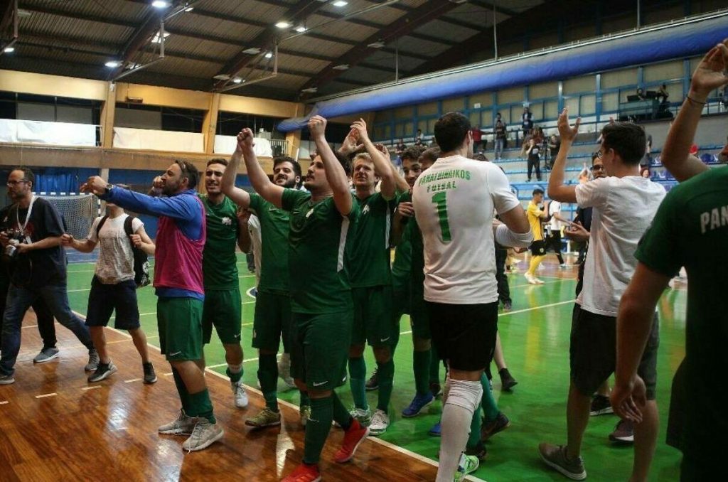 Κύπελλο Ελλάδος Futsal: Τα αποτελέσματα της Α’ φάσης (pic)