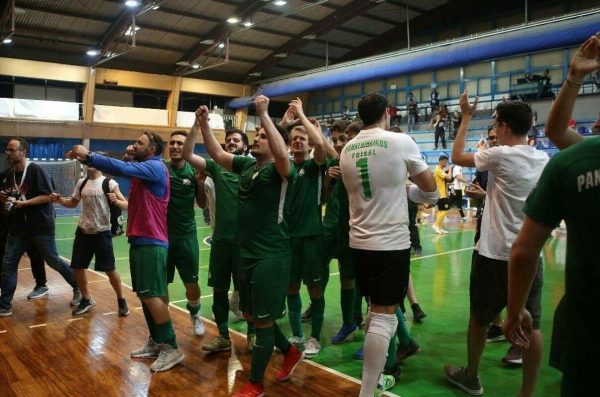 Κύπελλο Ελλάδος Futsal: Τα αποτελέσματα της Α’ φάσης (pic)