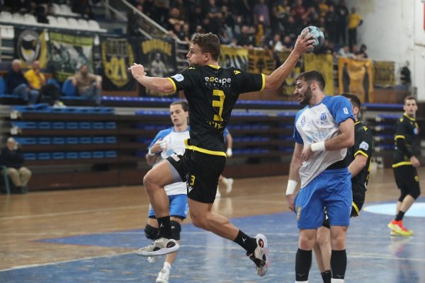 Handball Premier, 8η αγωνιστική: Παραμένει στην κορυφή η ΑΕΚ – Το πανόραμα