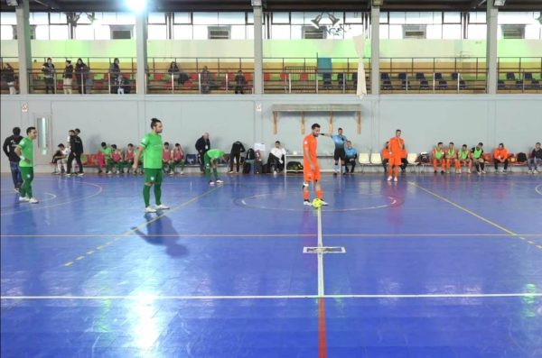 Τα highlights της αναμέτρησης ΑΣ Αθήνα 90′-Λάρισα Futsal (vid)