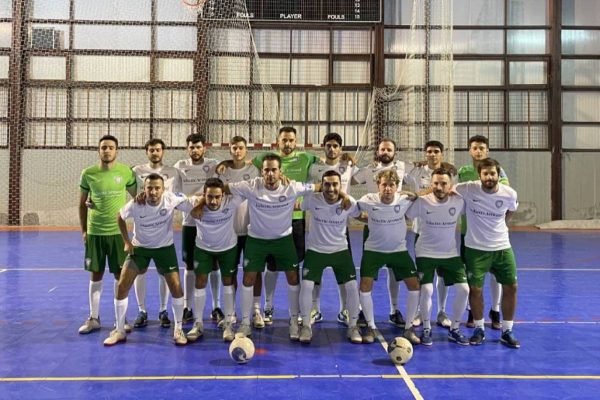 ΑΣ Αθήνα 90′-Λάρισα Futsal 4-3: Χορταστικό ματς στην Πολιτεία με κερδισμένο το “καλτσέτο”