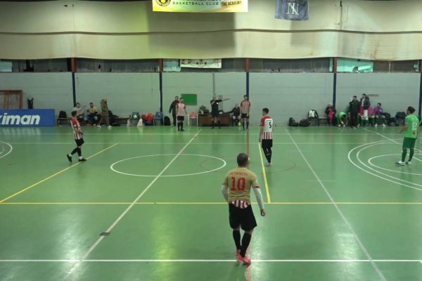 Τα highlights της αναμέτρησης Ολυμπιακός Futsal-ΑΣ Αθήνα 90′ (vid)