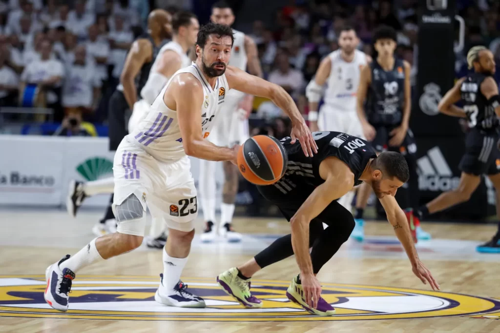 Ρεαλ-Βιλερμπάν 92-73: Έπιασαν κορυφή οι Μαδριλένοι (vid)