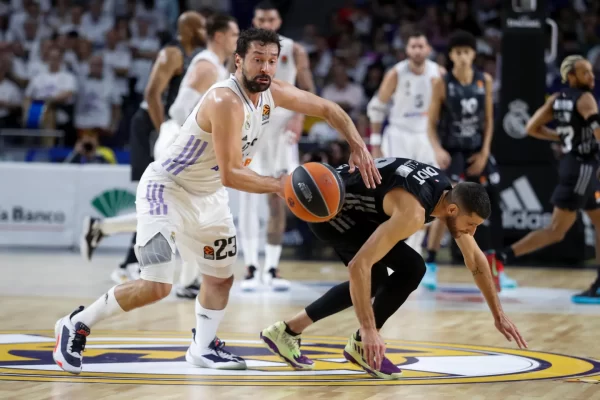 Ρεαλ-Βιλερμπάν 92-73: Έπιασαν κορυφή οι Μαδριλένοι (vid)