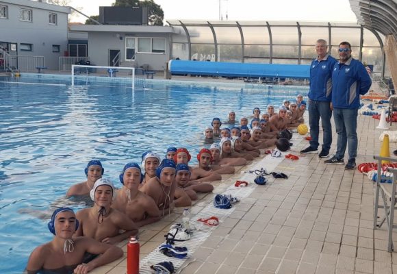 Εθνική Παίδων: Το 1ο Τουρνουά Κλιμακίων (Κ15) “Talents Cup”