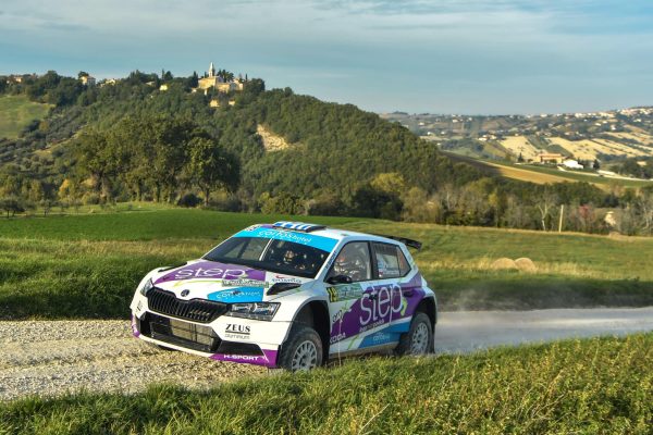 Στο Rally Del Brunello Παυλίδης και Μπερνακίνι