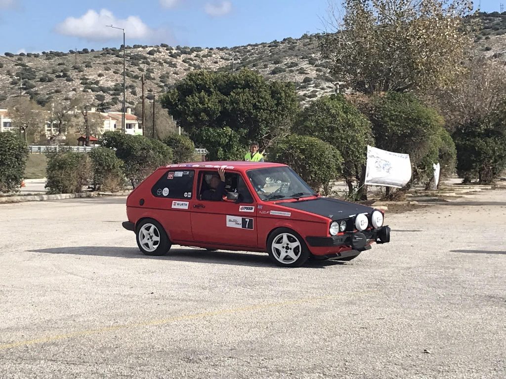 Εντυπωσιακό θέαμα στο Grand Prix του ΣΙΣΑ