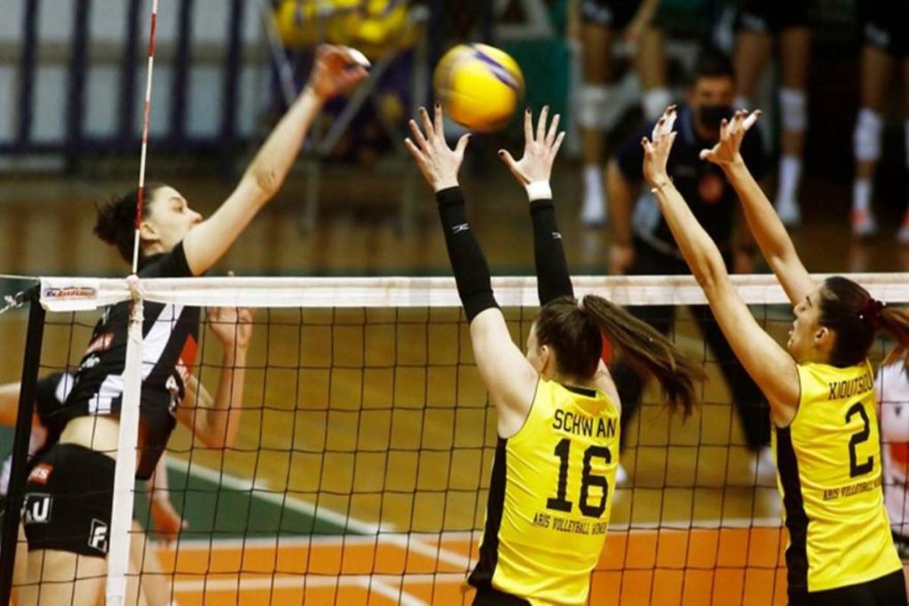 Volley League Γυναικών: Χρηματικό πρόστιμο στον Άρη για την αναμέτρηση με τον ΠΑΟΚ