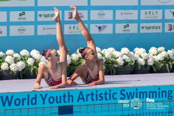 Παγκόσμιο Κορασίδων: Στην Αθήνα το FINA World Youth Artistic Swimming Championships 2023