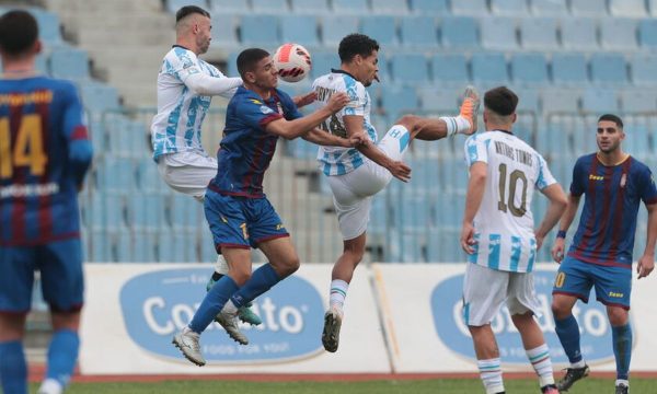 Ηρακλής-Βέροια 1-1: Μοιράστηκαν βαθμούς και εντυπώσεις