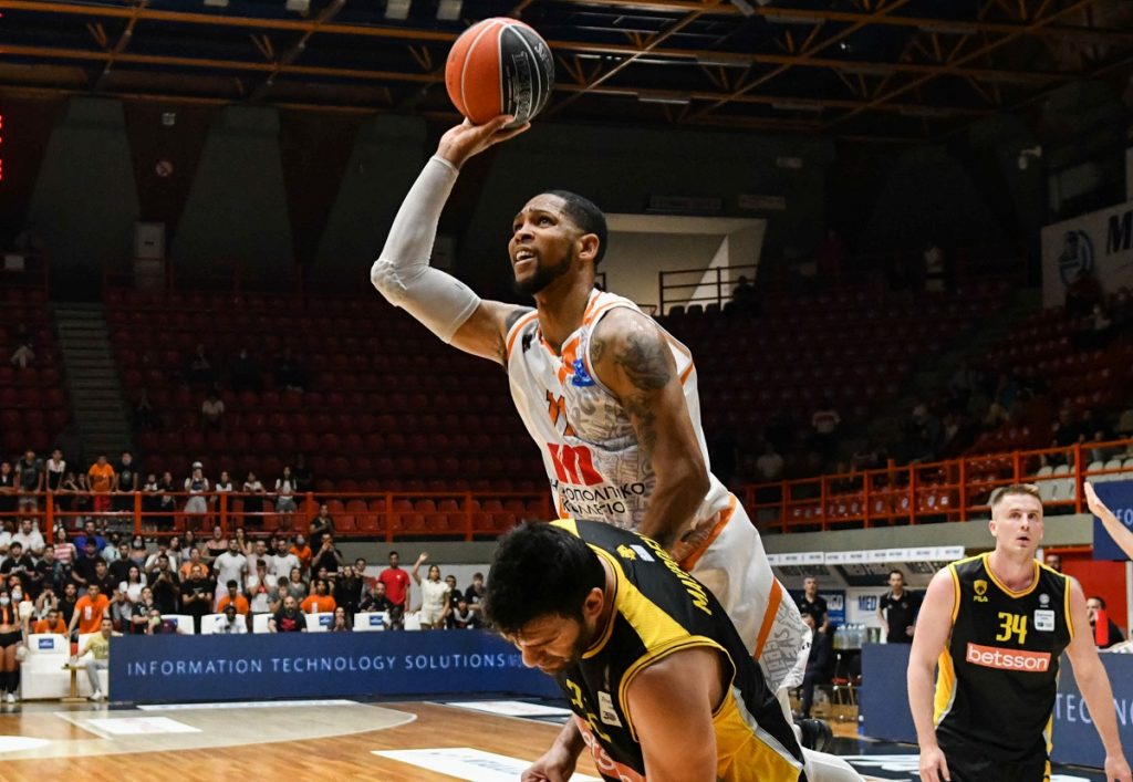 Basket League-8η αγωνιστική: Στη «σκιά» του ντέρμπι – Το πανόραμα