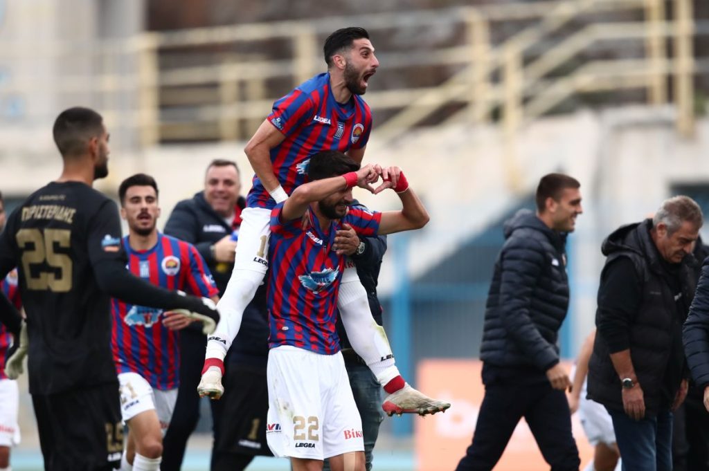 Ηλιούπολη-Παναχαϊκή 2-1: Ανέβηκε στην κορυφή ο «ήλιος»