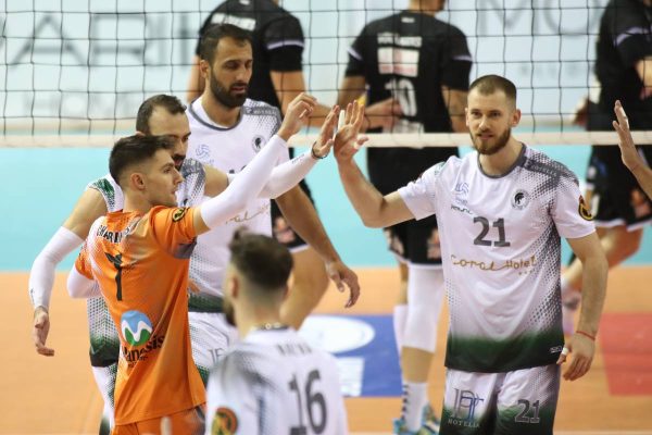 Volley League Ανδρών, 8η αγωνιστική: Ντέρμπι βαθμολογικού χαρακτήρα στη Νέα Σμύρνη