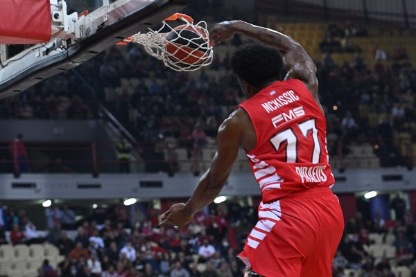 Euroleague: Με «ιπτάμενο» Μακίσικ το Top-10 της αγωνιστικής (vid)