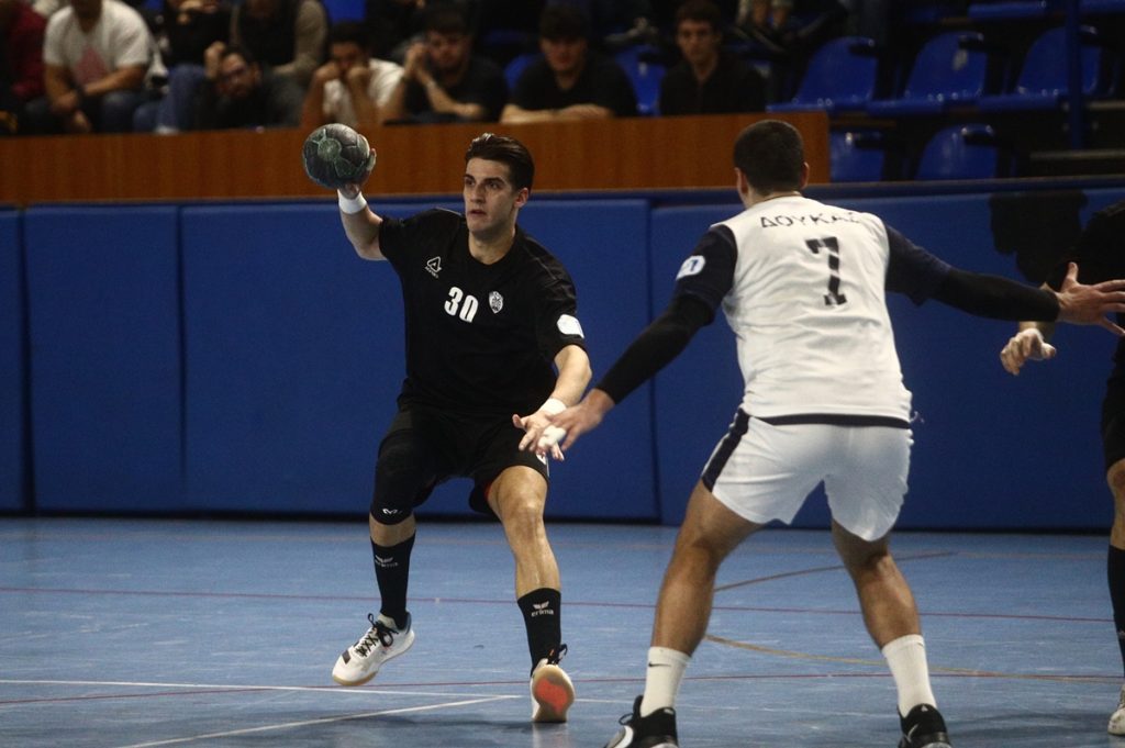 Handball Premier, 12η αγωνιστική: Νίκες για ΠΑΟΚ και Διομήδη – Το πανόραμα