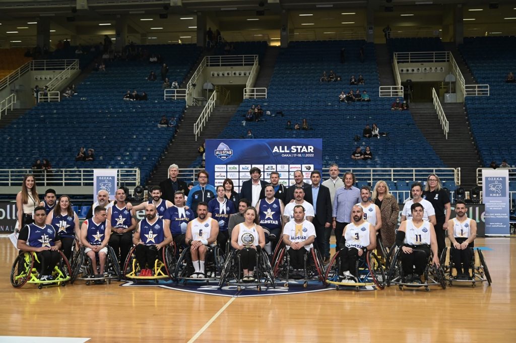 Με αμαξίδιο το καλύτερο ξεκίνημα στο 25ο All Star Game