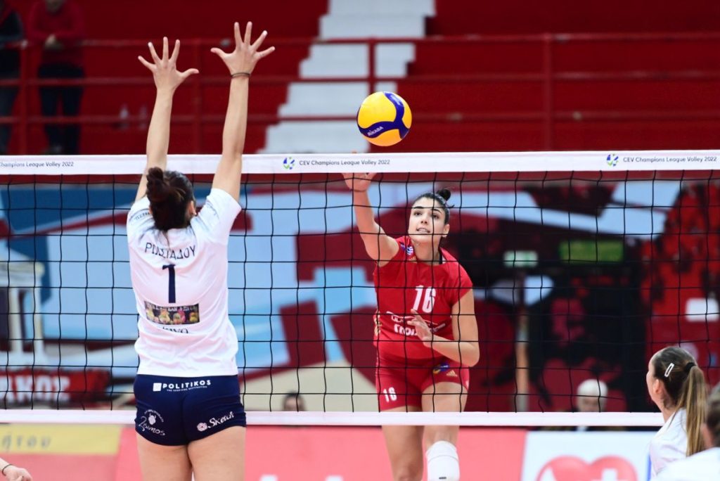 Volley League Γυναικών: Νίκες για τους «αιωνίους» στη 10η αγωνιστική