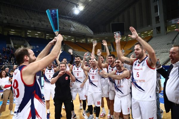 Πανιώνιος-ΦΕΑ Ν. Φιλαδέλφειας 80-71: Πήρε το Unicef Trophy και θέση στο F8 του Κυπέλλου Ελλάδας ο Πανιώνιος