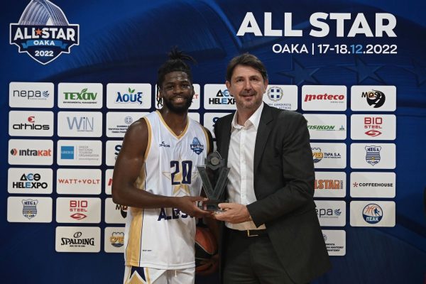 All Star Game: Ο Γούντγουϊν πήρε τον διαγωνισμό καρφωμάτων