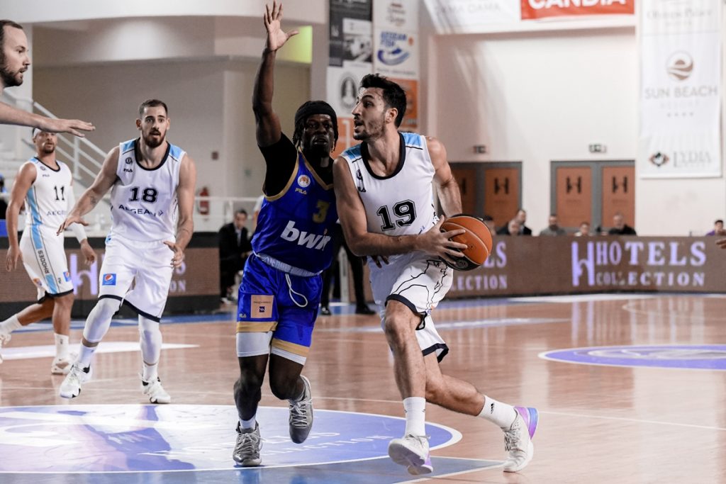 Κολοσσός Ρόδου-Περιστέρι 88-82: Δεν χάνει στη Ρόδο (vids)