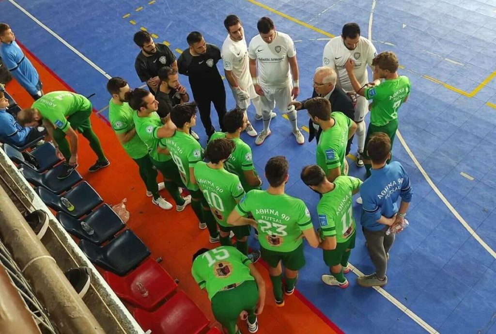 Futsal Super League, 10η αγωνιστική: Ντέρμπι σε Σαλαμίνα και Ζωγράφου, ευκαιρίες για “καλτσέτο” και ΑΣΕ Δούκα – Το πανόραμα