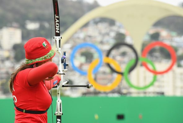 “Λουκέτο” στην Ομοσπονδία Μεξικού από την World Archery!