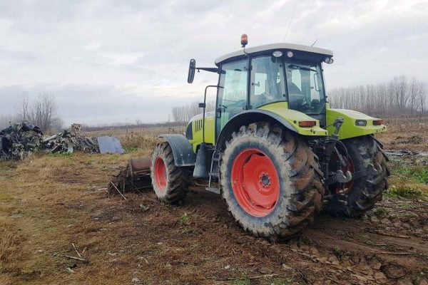 Καβάλα: Απομακρύνονται έπειτα από έξι μήνες τα συντρίμμια του μοιραίου Antonov