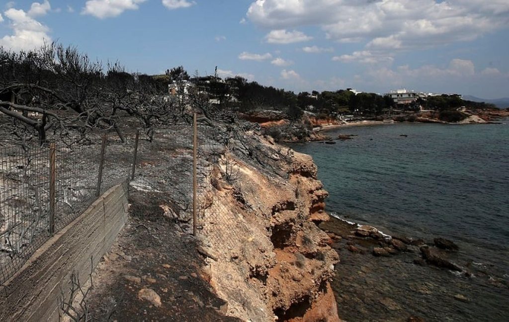 Δίκη Μάτι: «Ο άνθρωπος που σας μιλάει έχει εγκαύματα τρίτου βαθμού. Ήμουν καμένος ο μισός»