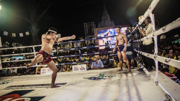 Άρχισε το τριήμερο World Muaythai Celebration