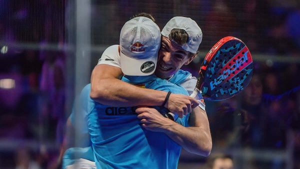 Milano Premier Padel: Νέος θρίαμβος για Λεμπρόν και Γκαλάν!