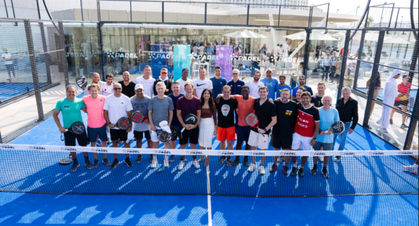 Premier Padel Legends: Το βίντεο της… παρέλασης ποδοσφαιρικών αστέρων στα κορτ του Κατάρ! (vid)