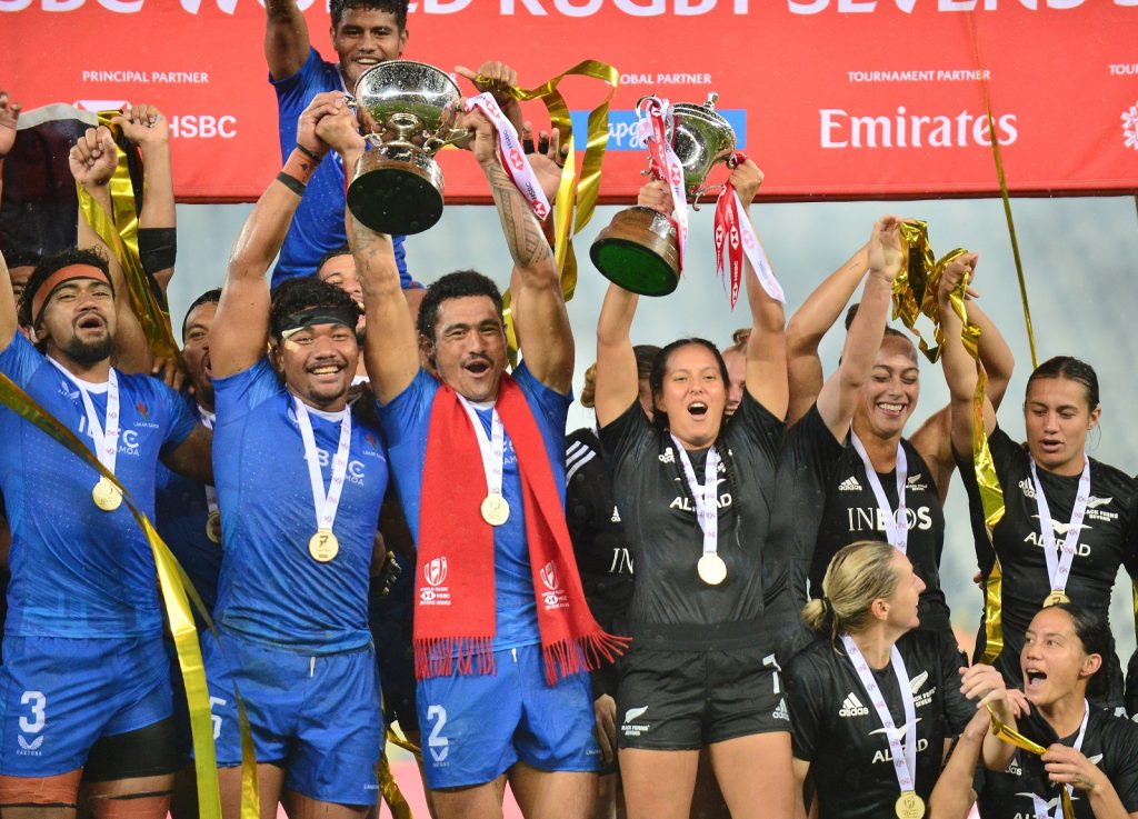 Dubai Sevens: Τα highlights του θριάμβου των Νοτιαφρικανών! (vid)