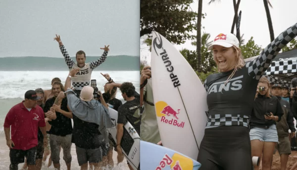 Vans Pipe Masters: Στακ και Πίκλαμ οι νικητές στη Χαβάη! (vid)