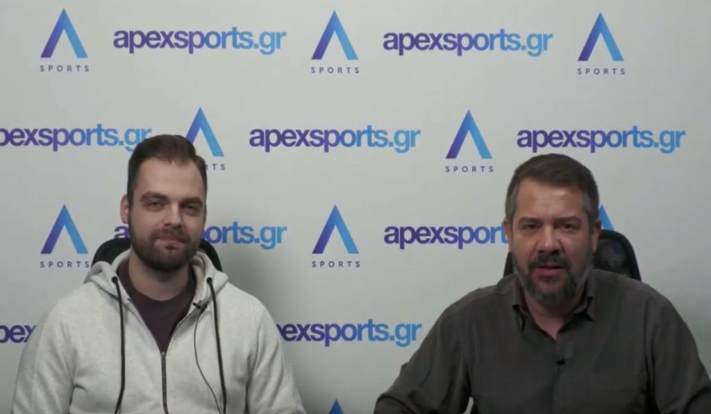 Ώρα Ντέρμπι: Η έκτακτη εκπομπή του ApexSports.gr με Συρίγο-Παναγιωτόπουλο (vid)