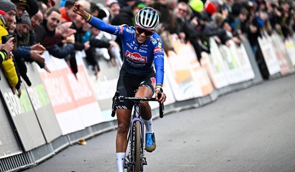 Superprestige Series: Νικήτρια στο Ζόλντερ η Αλβαράδο (vid)